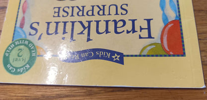 Franklin Books - Learning to Read