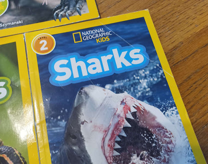 National Geographic Kids - Early Readers