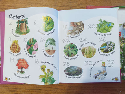 Ask Me - Plants & Bugs - Topic of Questions Books