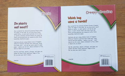 Ask Me - Plants & Bugs - Topic of Questions Books