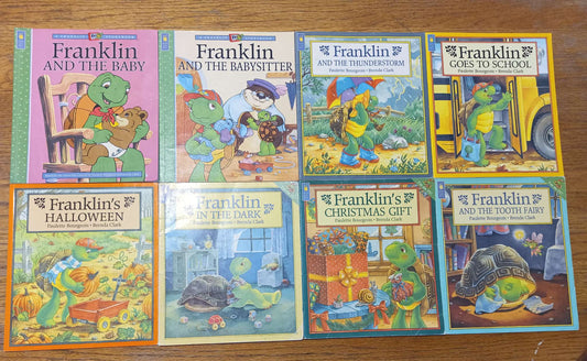Franklin Story Books