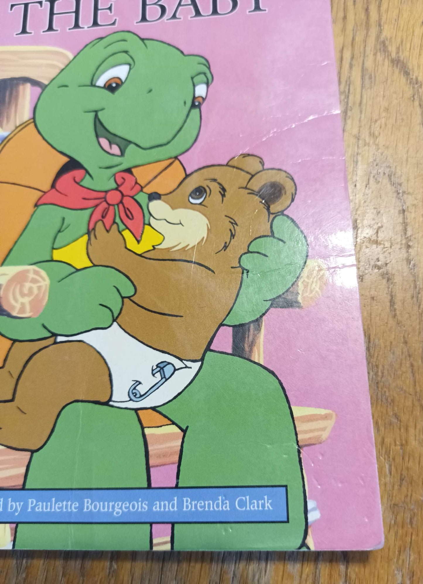 Franklin Story Books