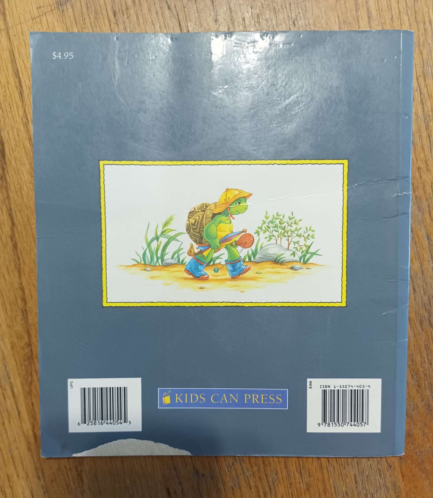 Franklin Story Books