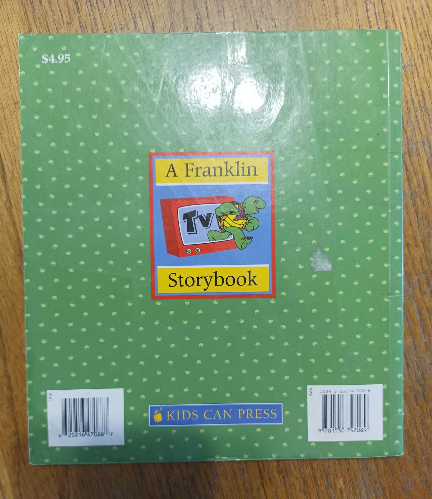 Franklin Story Books