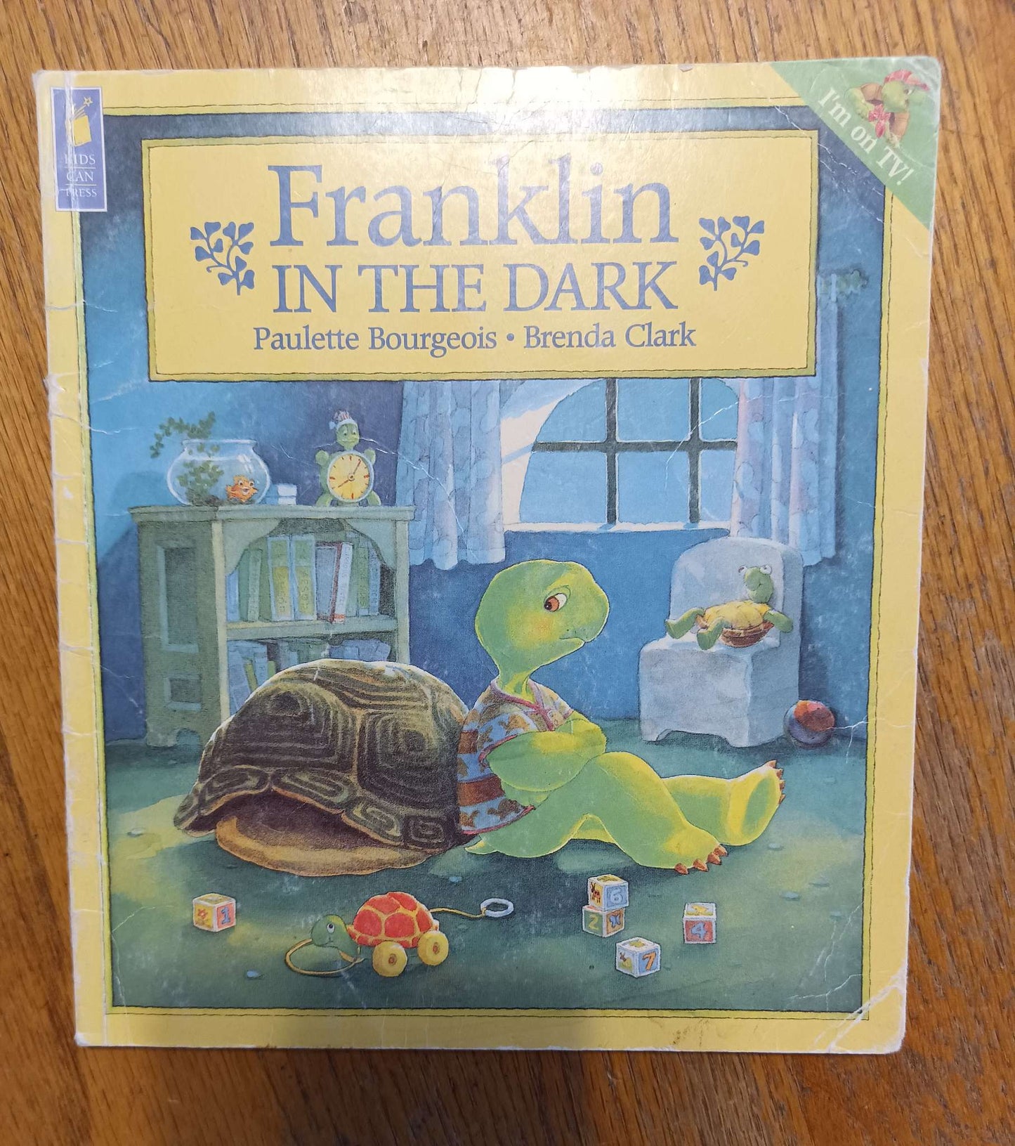 Franklin Story Books