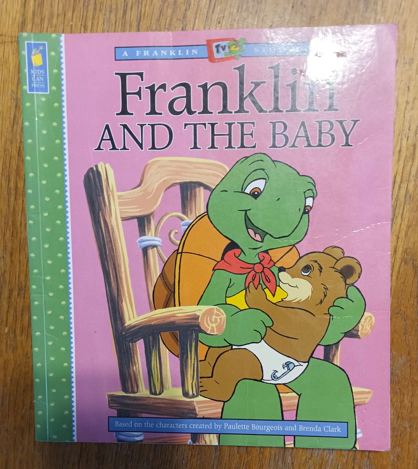 Franklin Story Books