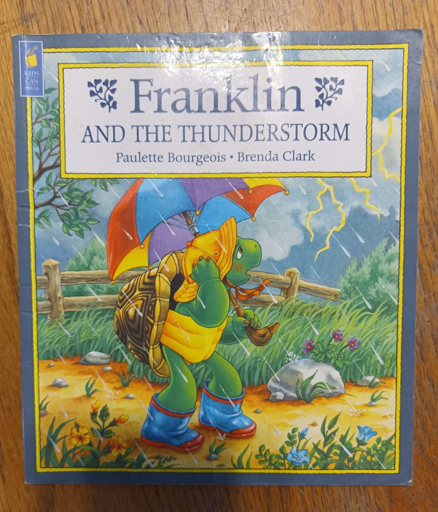 Franklin Story Books