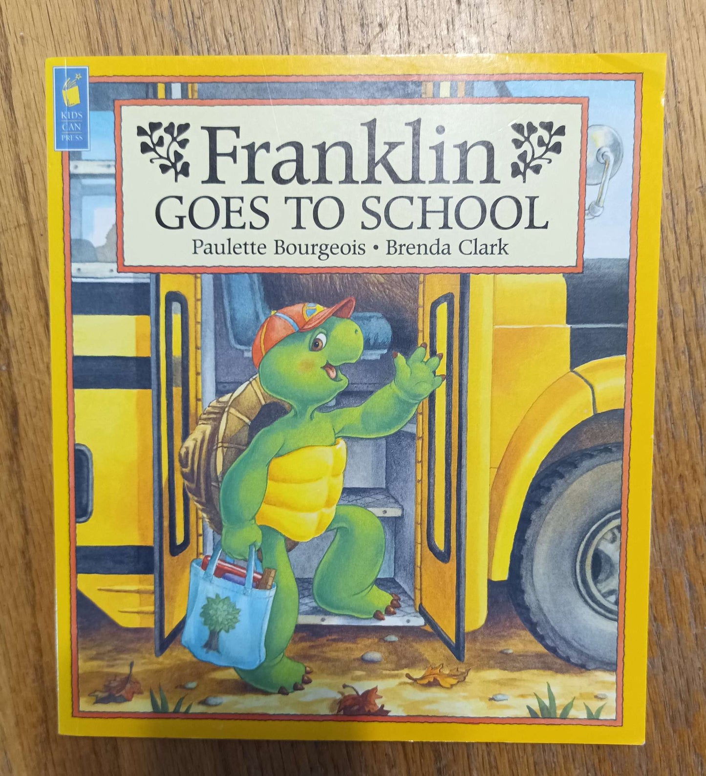 Franklin Story Books
