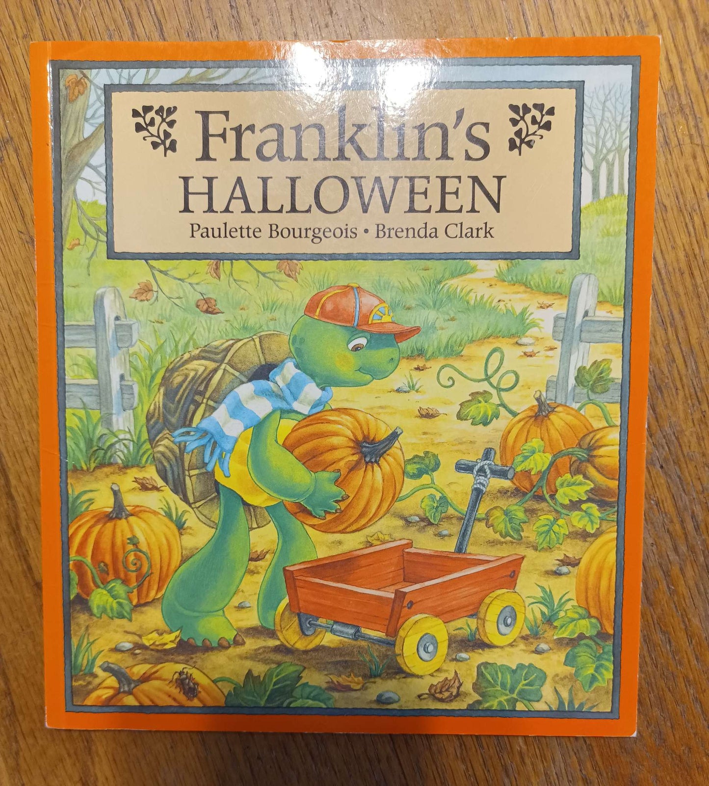 Franklin Story Books