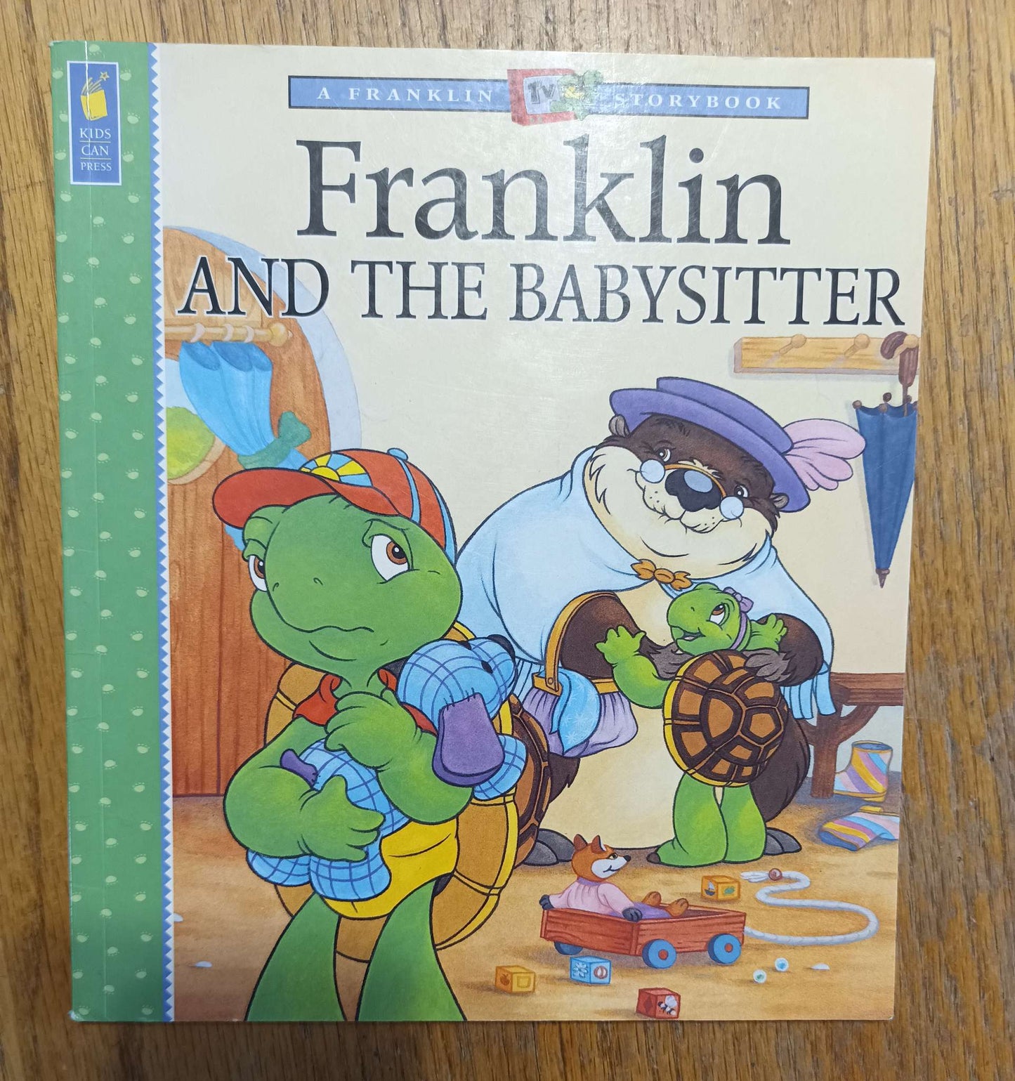 Franklin Story Books