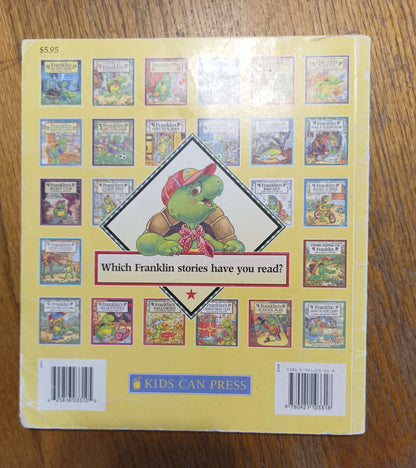 Franklin Story Books