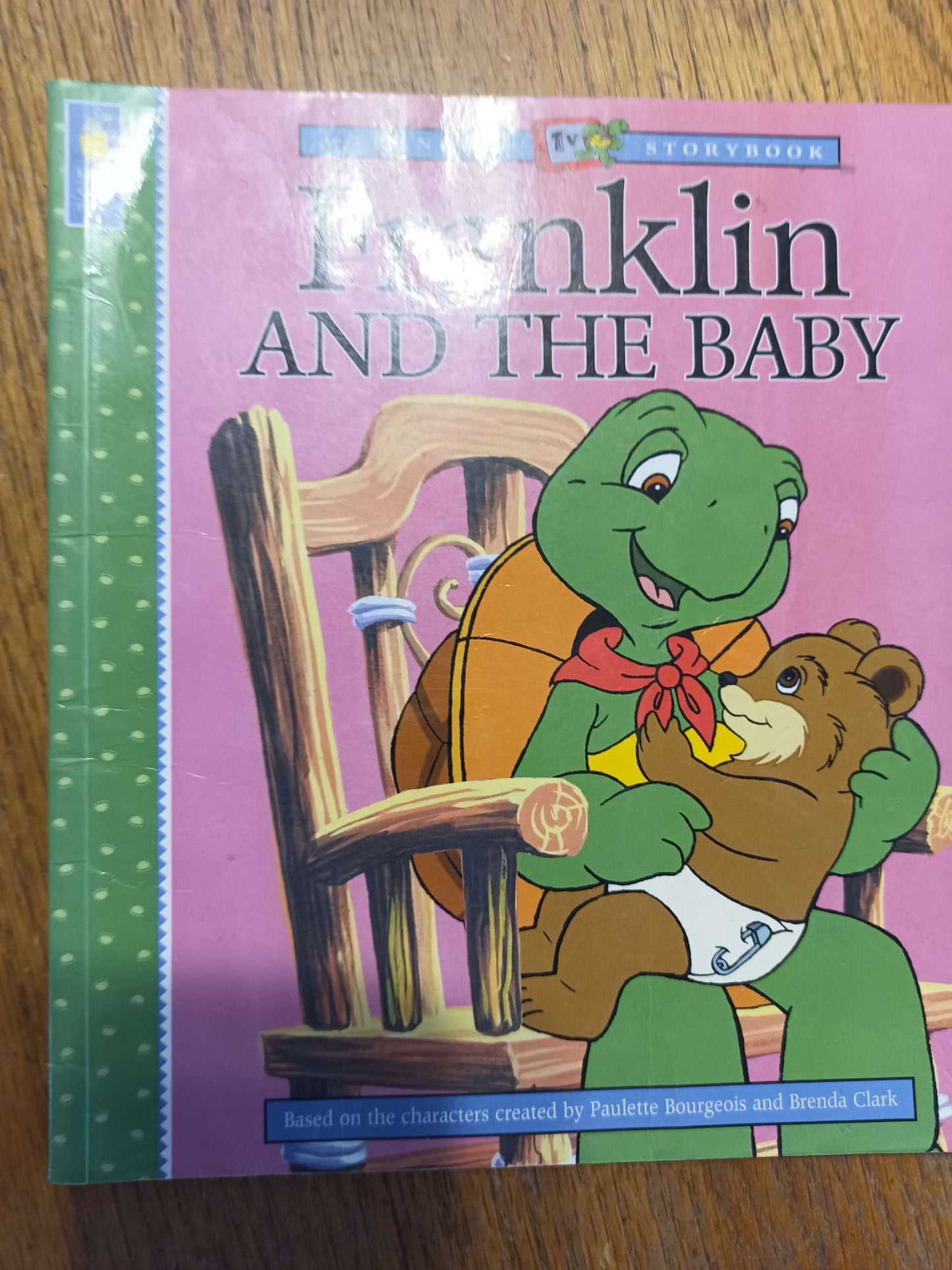Franklin Story Books