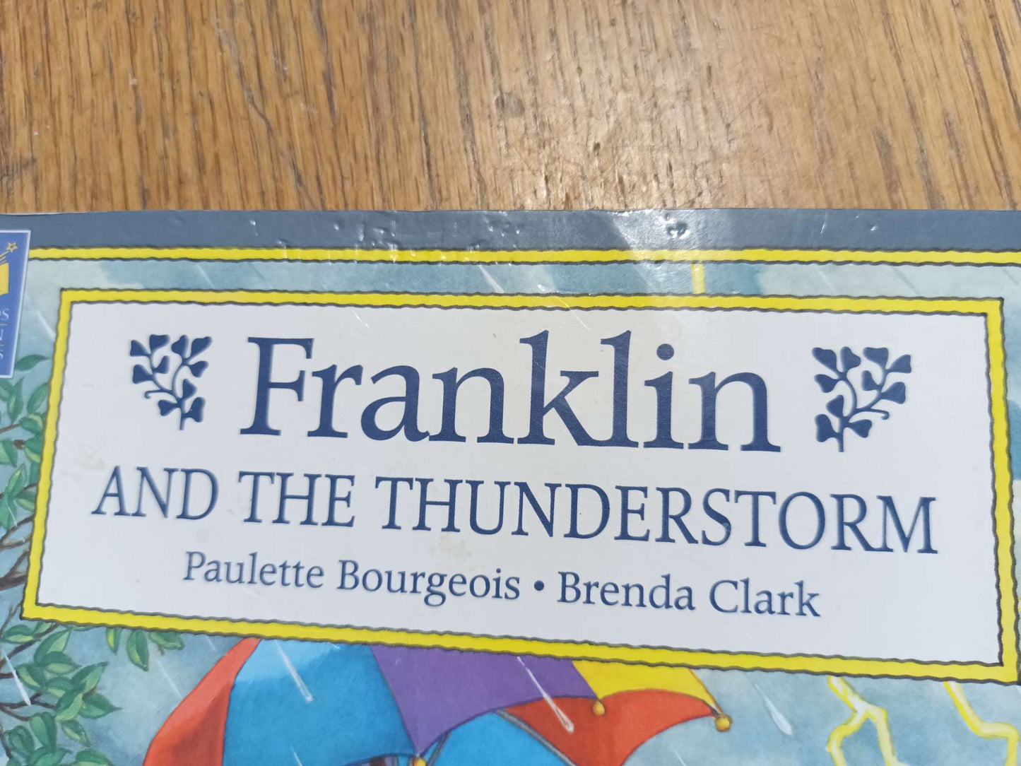 Franklin Story Books