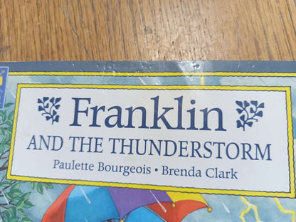 Franklin Story Books