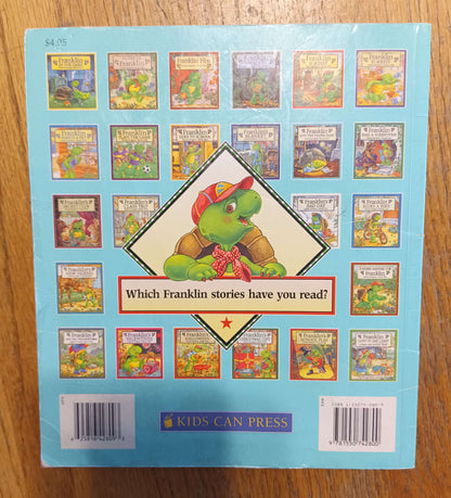 Franklin Story Books