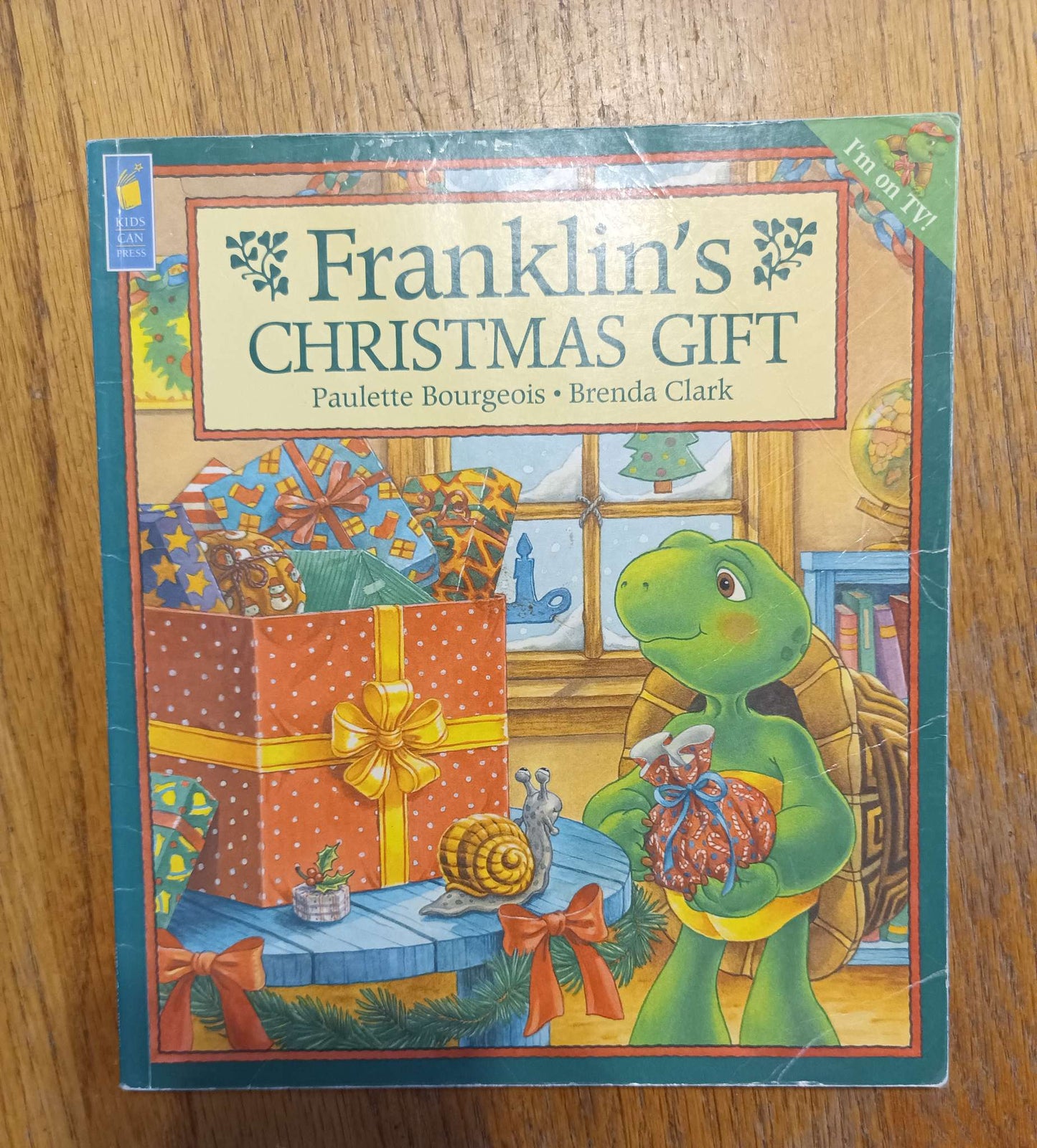 Franklin Story Books