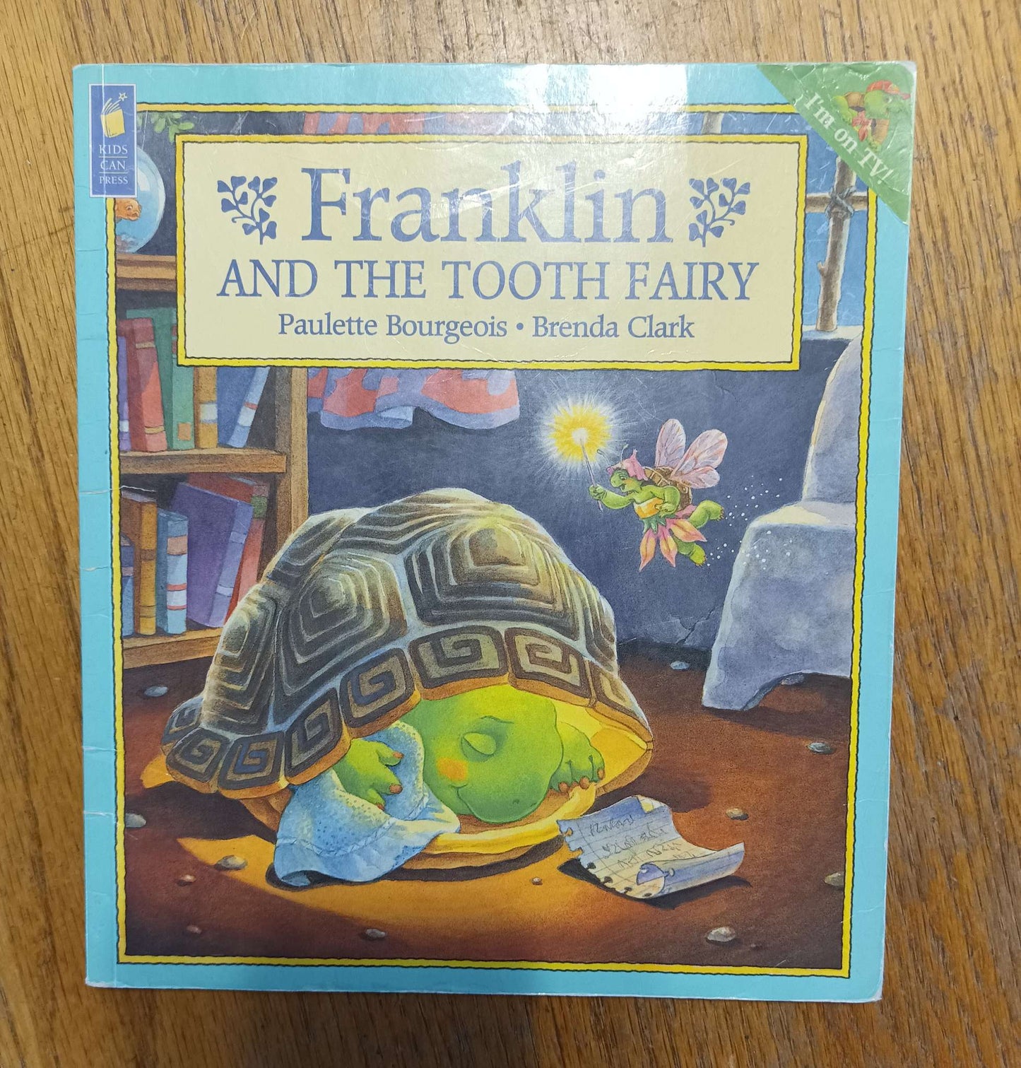 Franklin Story Books