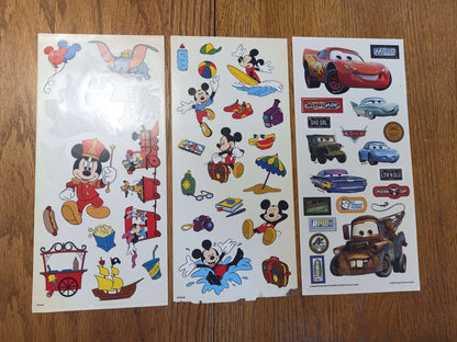 Scrapbooking Stickers
