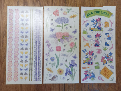 Scrapbooking Stickers