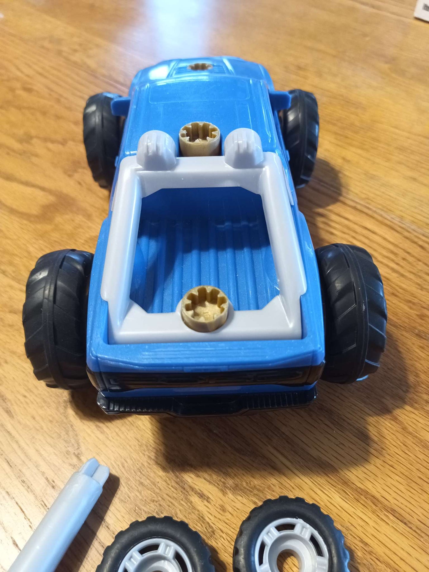 Ford Raptor - build a truck