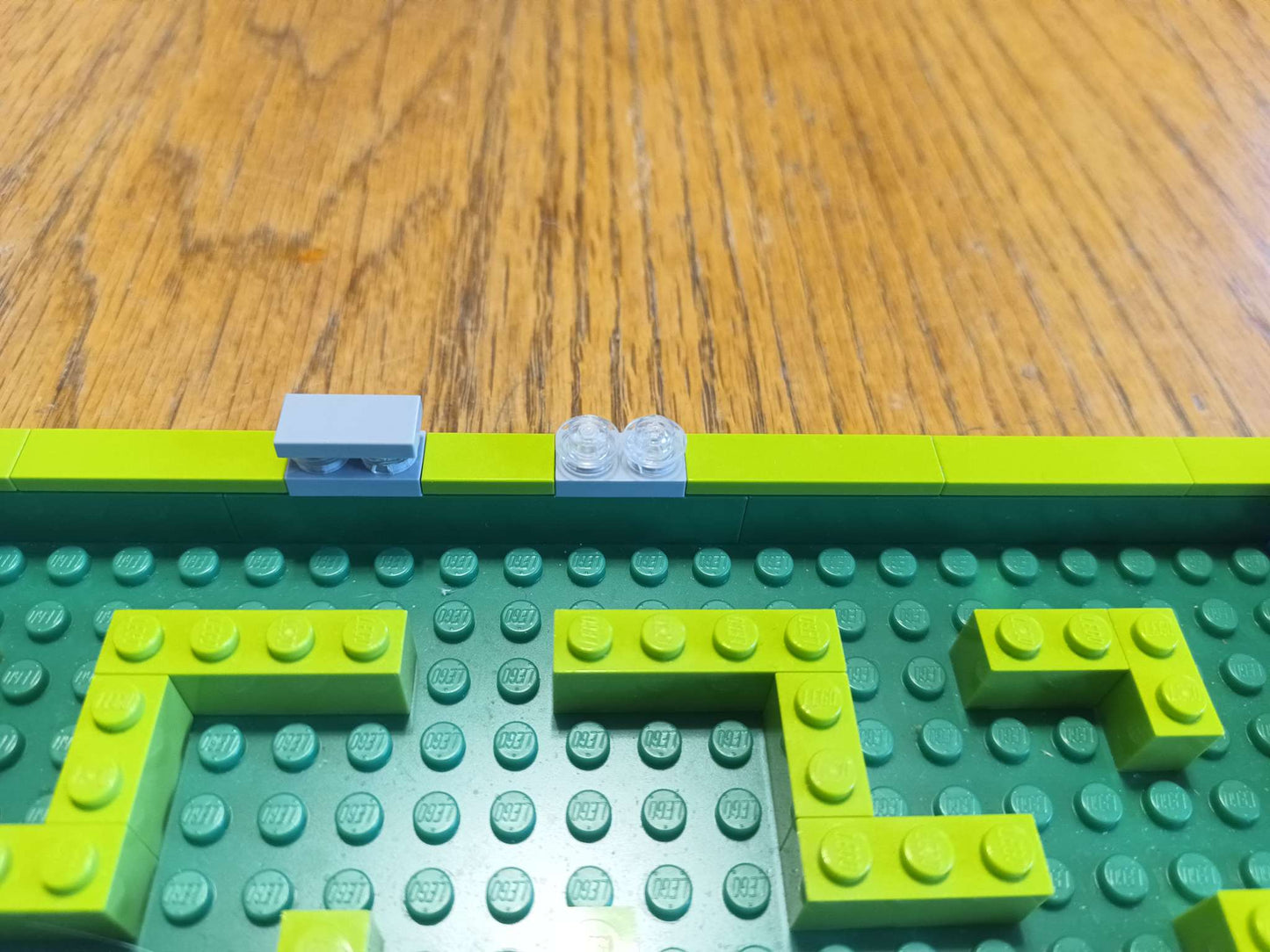 Lego Minotaurus Game
