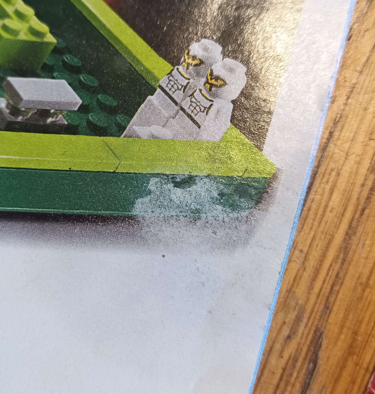 Lego Minotaurus Game