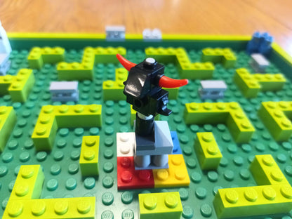 Lego Minotaurus Game