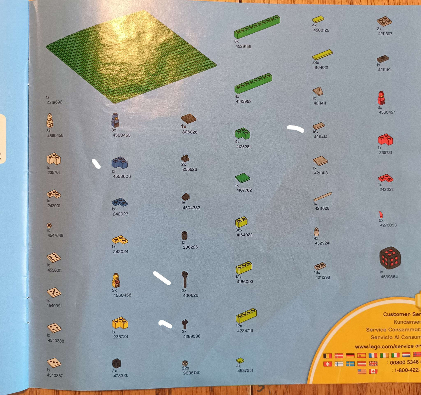 Lego Minotaurus Game
