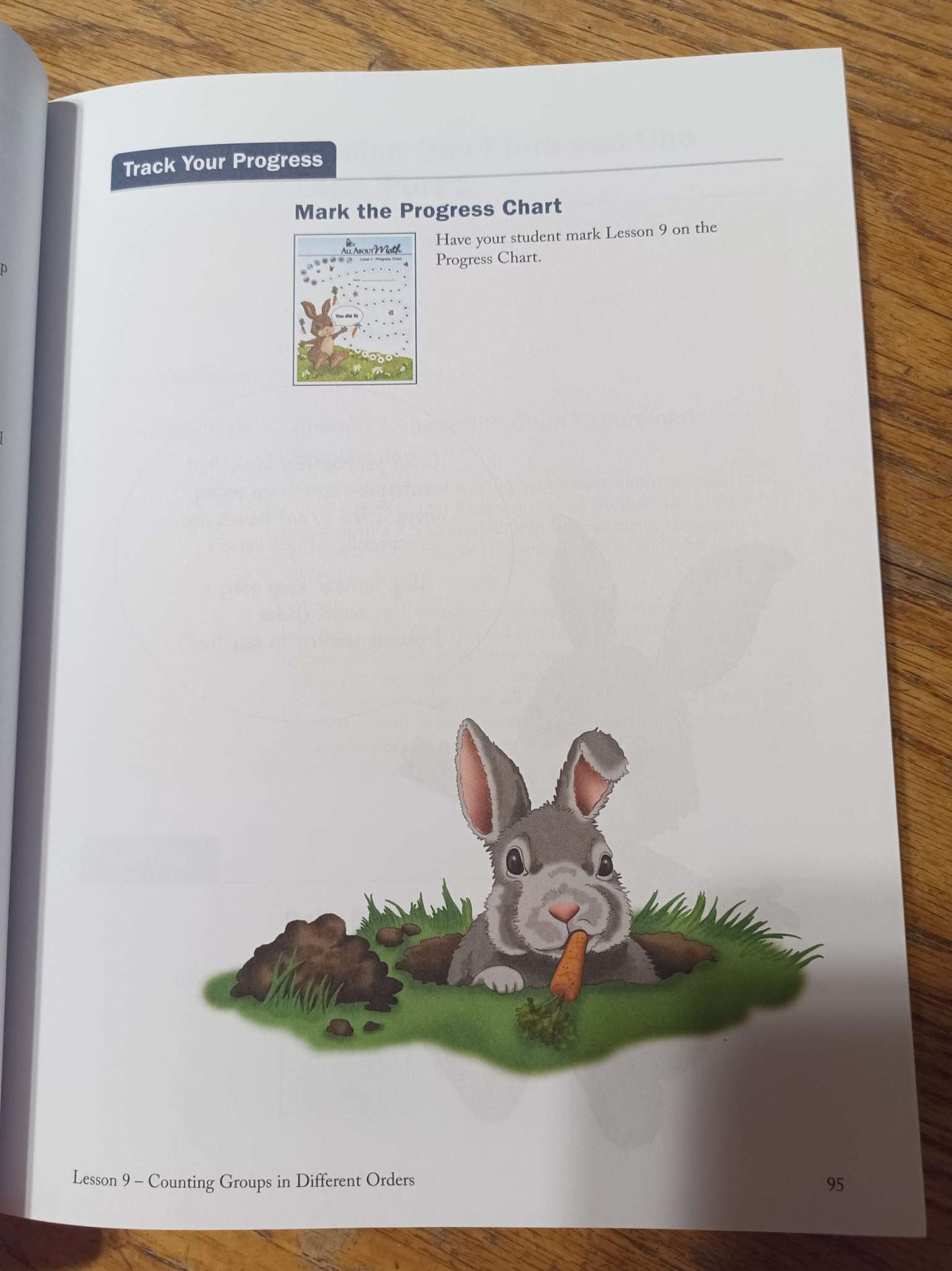 All About Math Level 1 - Curriculum Preschool/Kindergarten