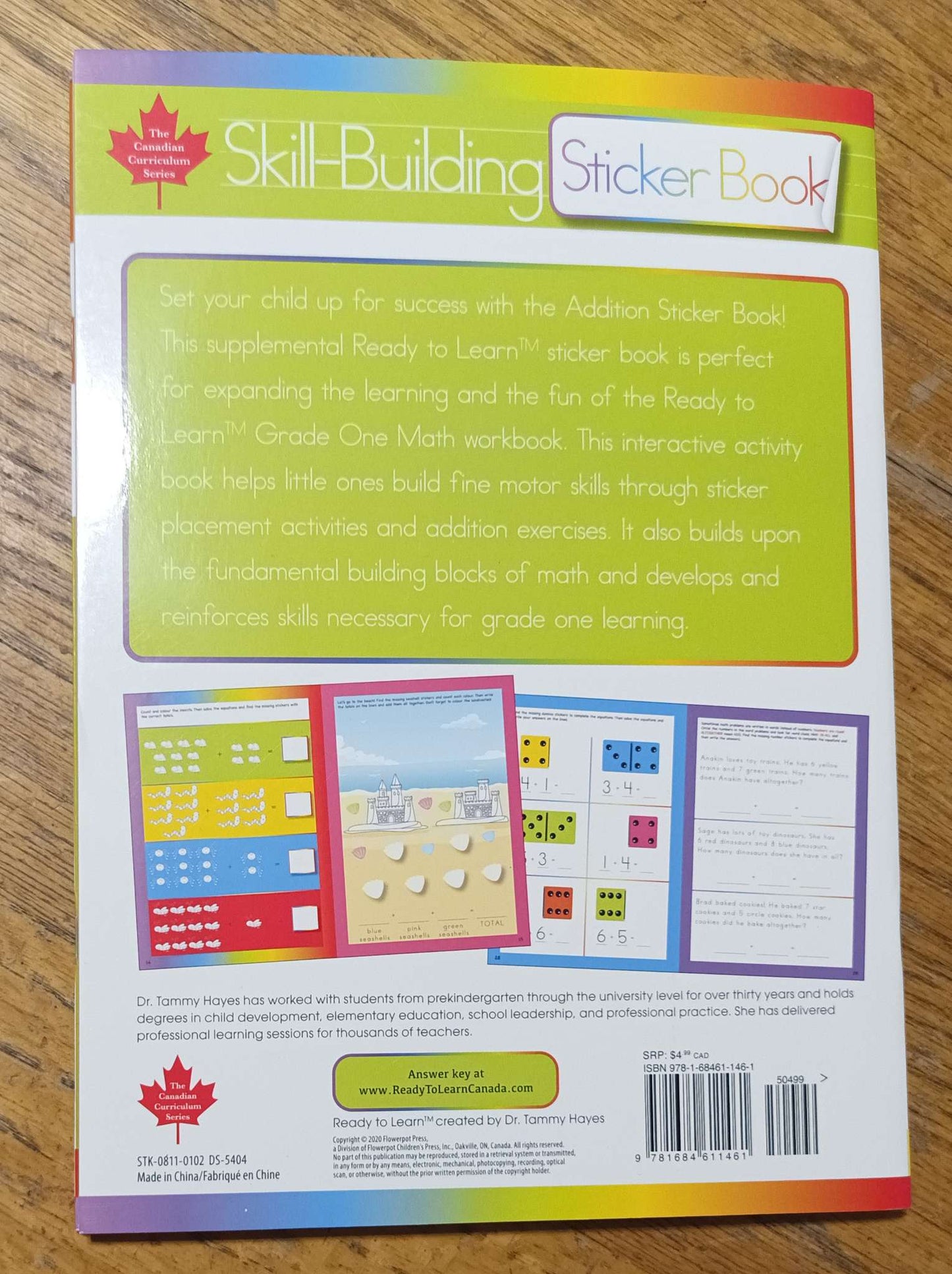 Numbers Work Books - Preschool/Kindergarten + intro multiplication