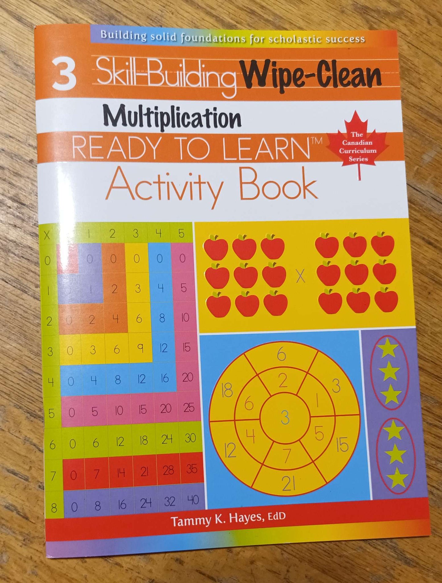 Numbers Work Books - Preschool/Kindergarten + intro multiplication