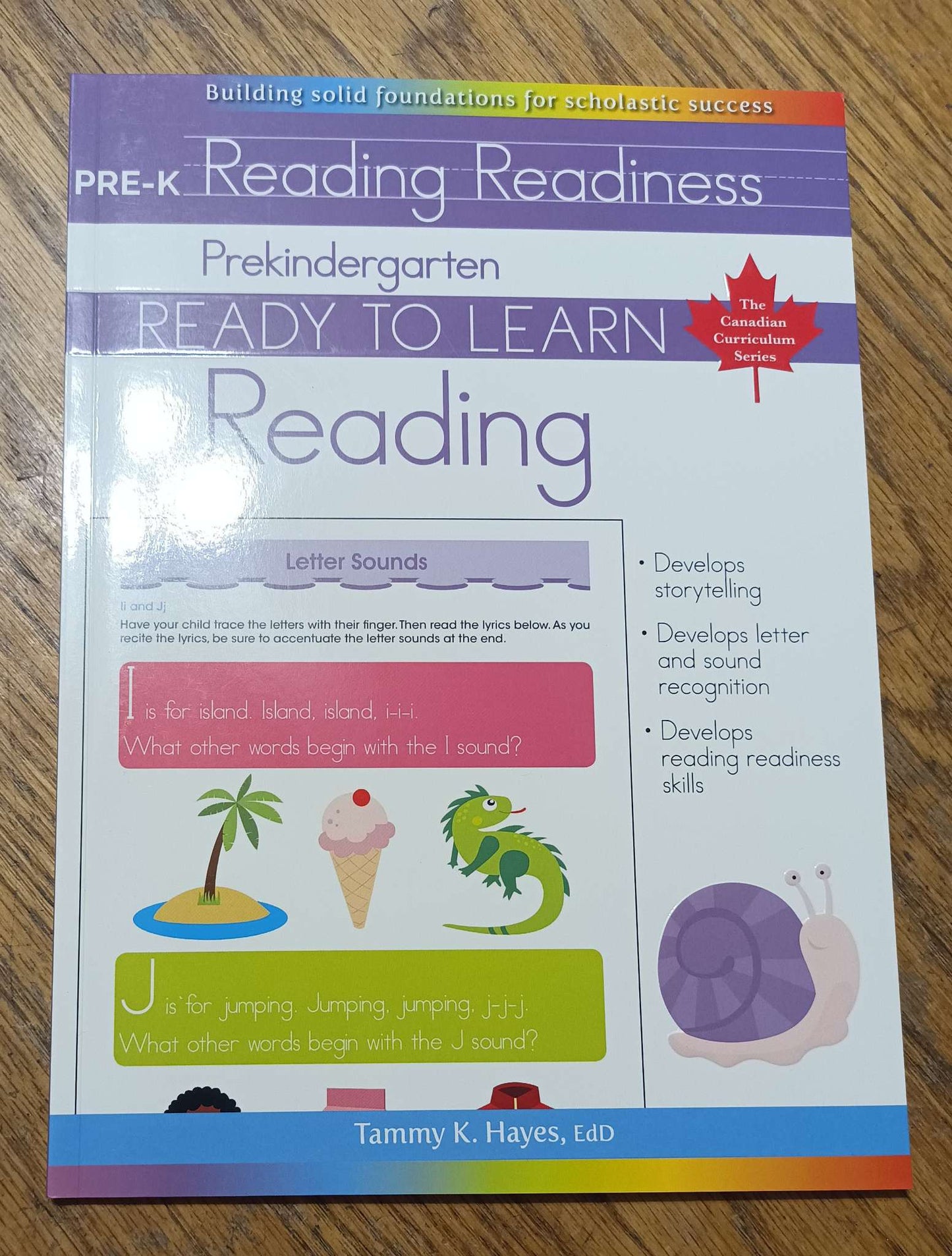 Writing Work Books - Preschool/Kindergarten