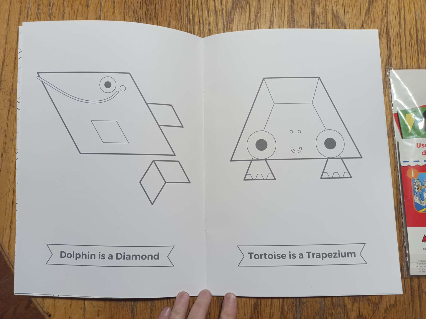 Colouring Book and Craft