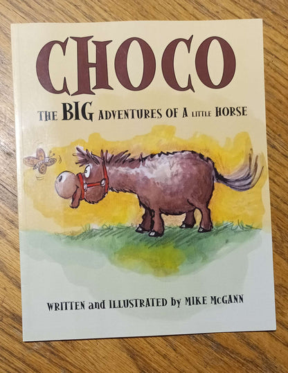 Choco Story Books MSRP:$36