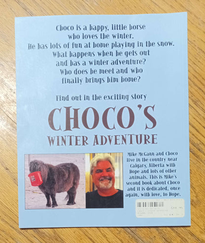 Choco Story Books MSRP:$36