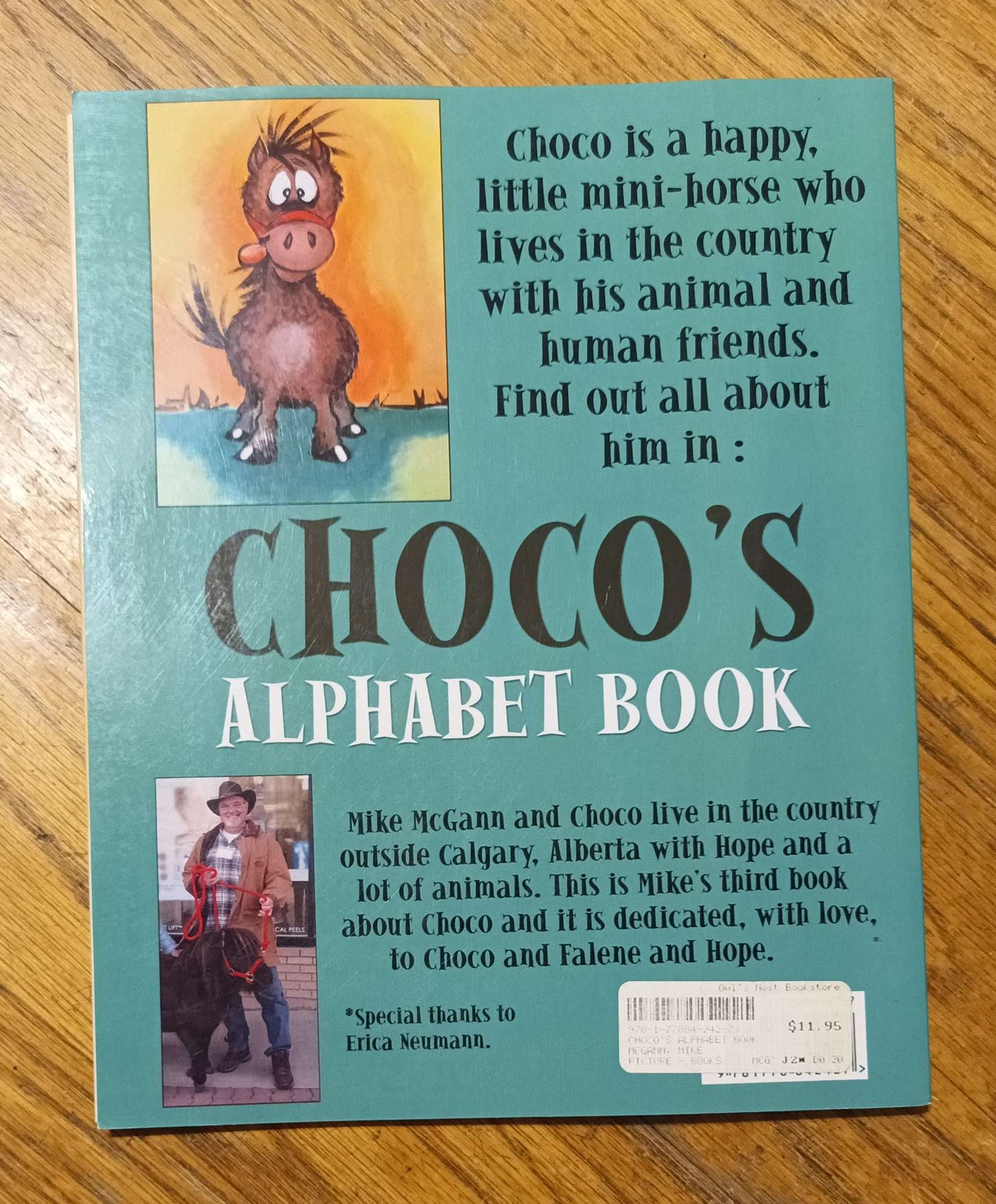 Choco Story Books MSRP:$36