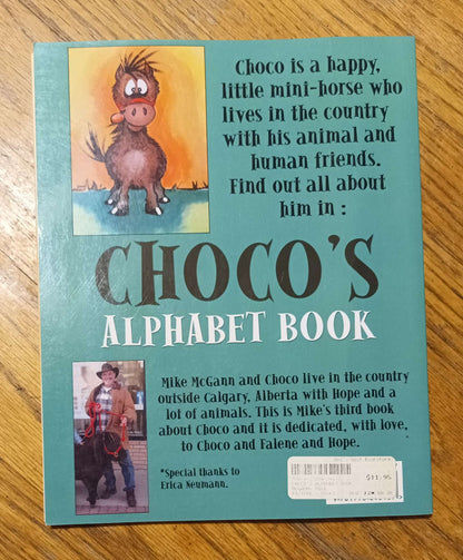 Choco Story Books MSRP:$36