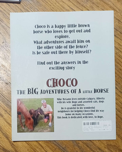 Choco Story Books MSRP:$36