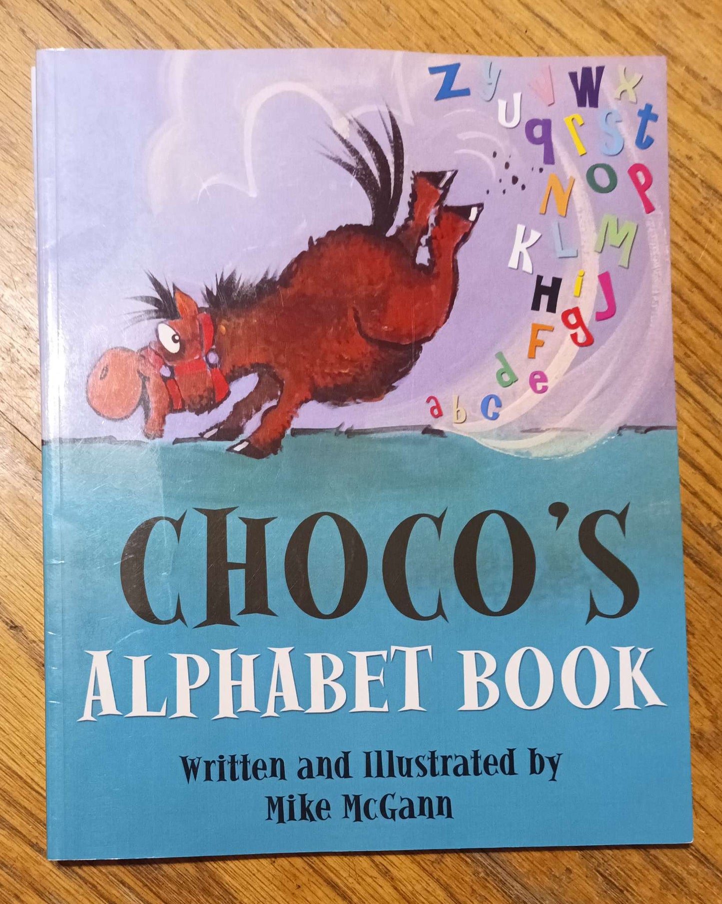 Choco Story Books MSRP:$36