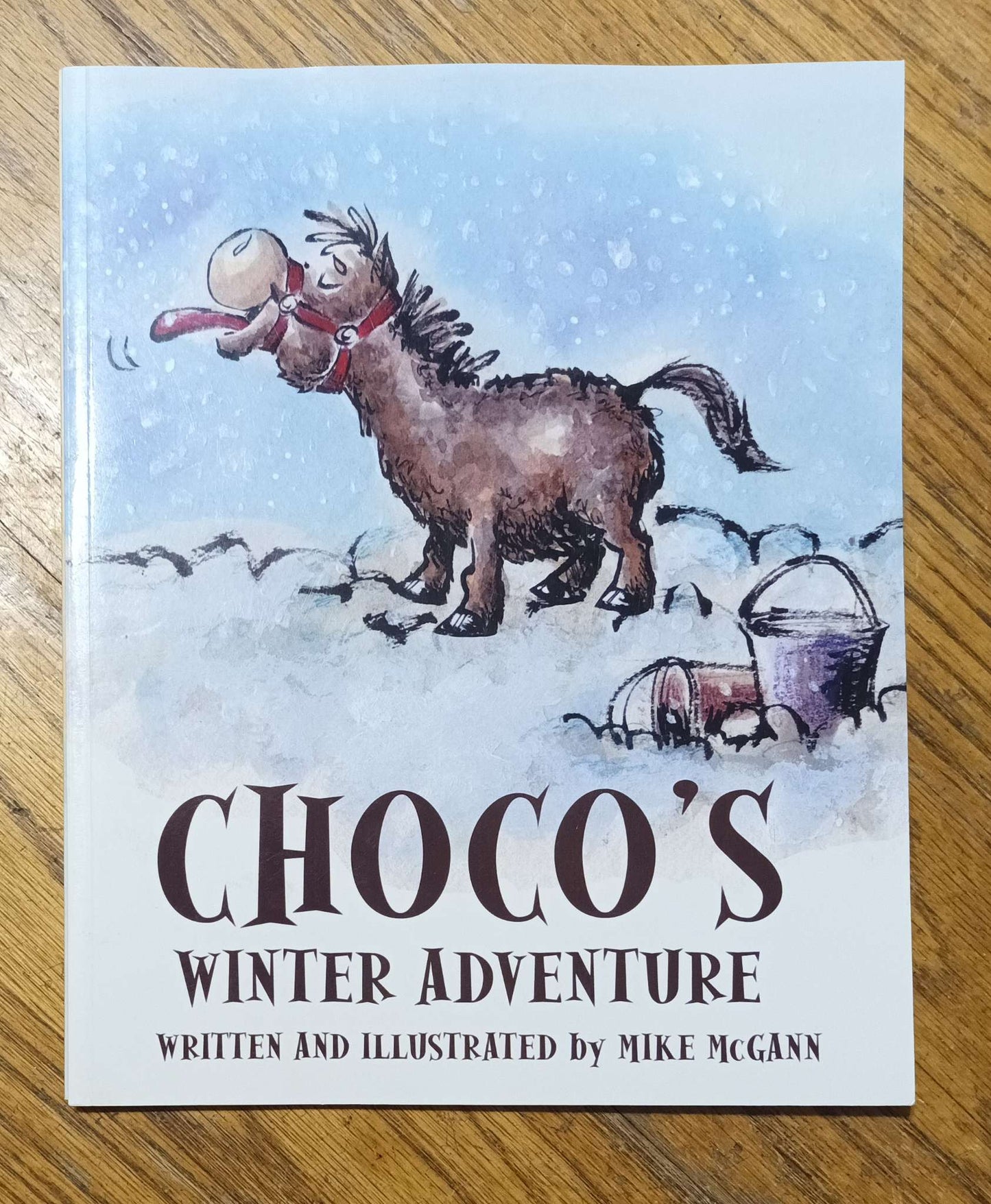 Choco Story Books MSRP:$36