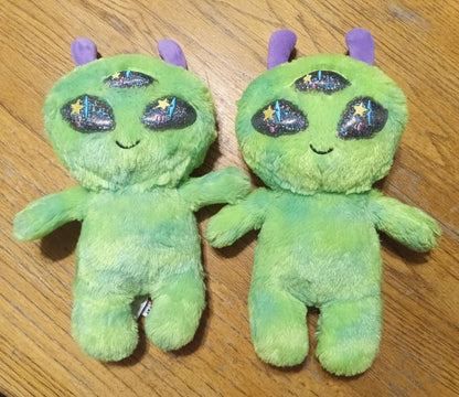 Alien Plush