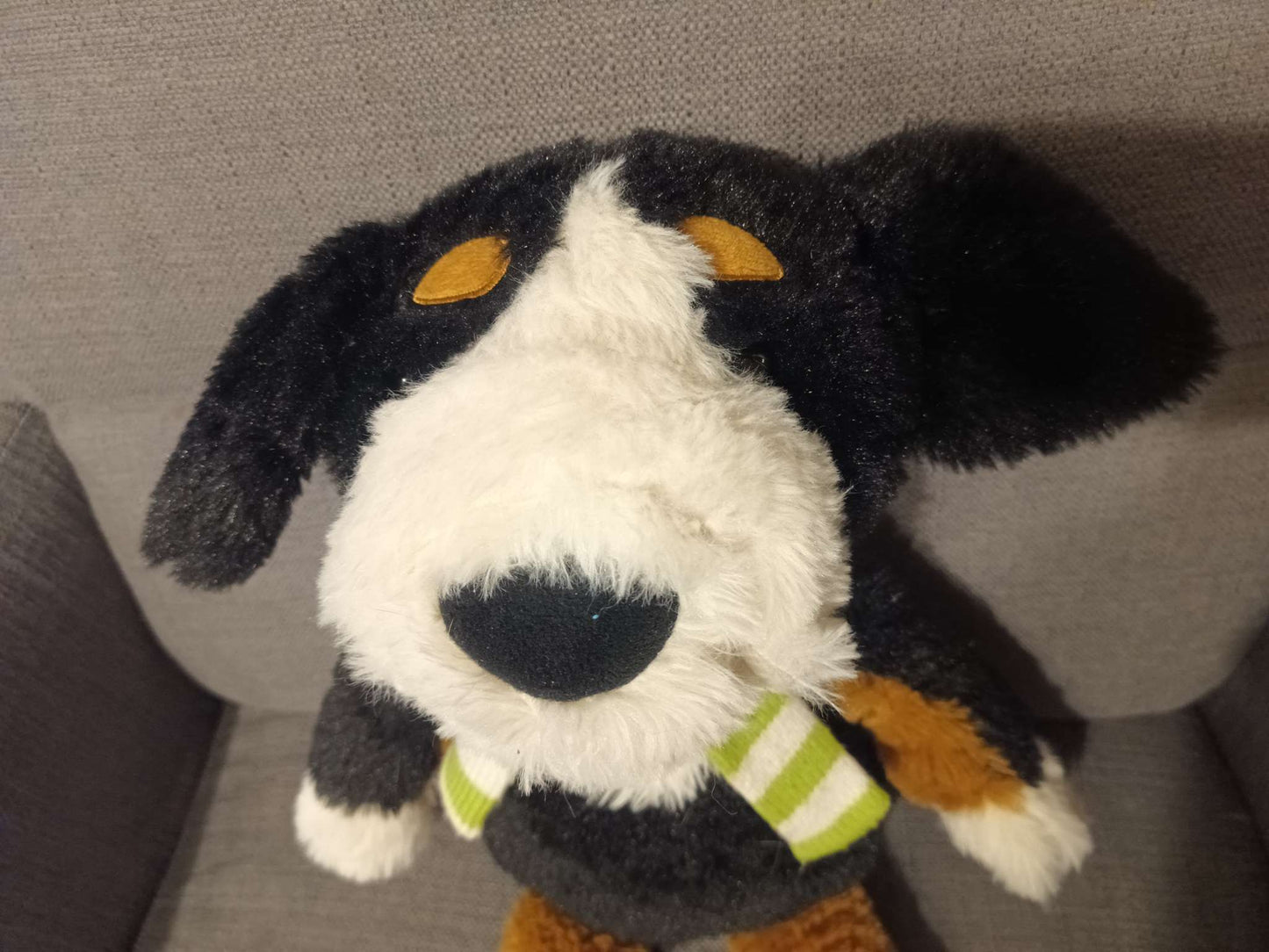 Dog Plush