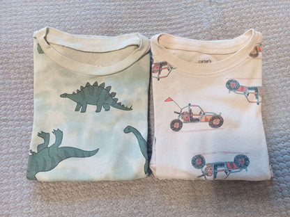 Carter's PJ's - size 6, Kids 6/6X