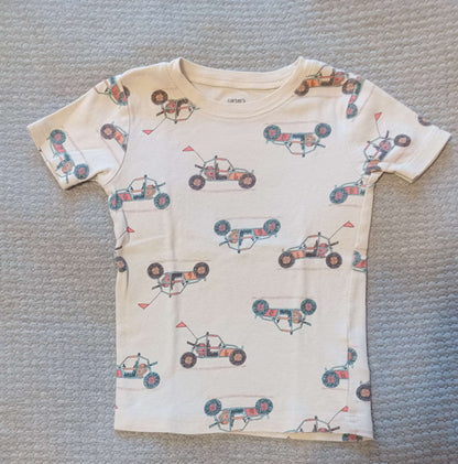 Carter's PJ's - size 6, Kids 6/6X