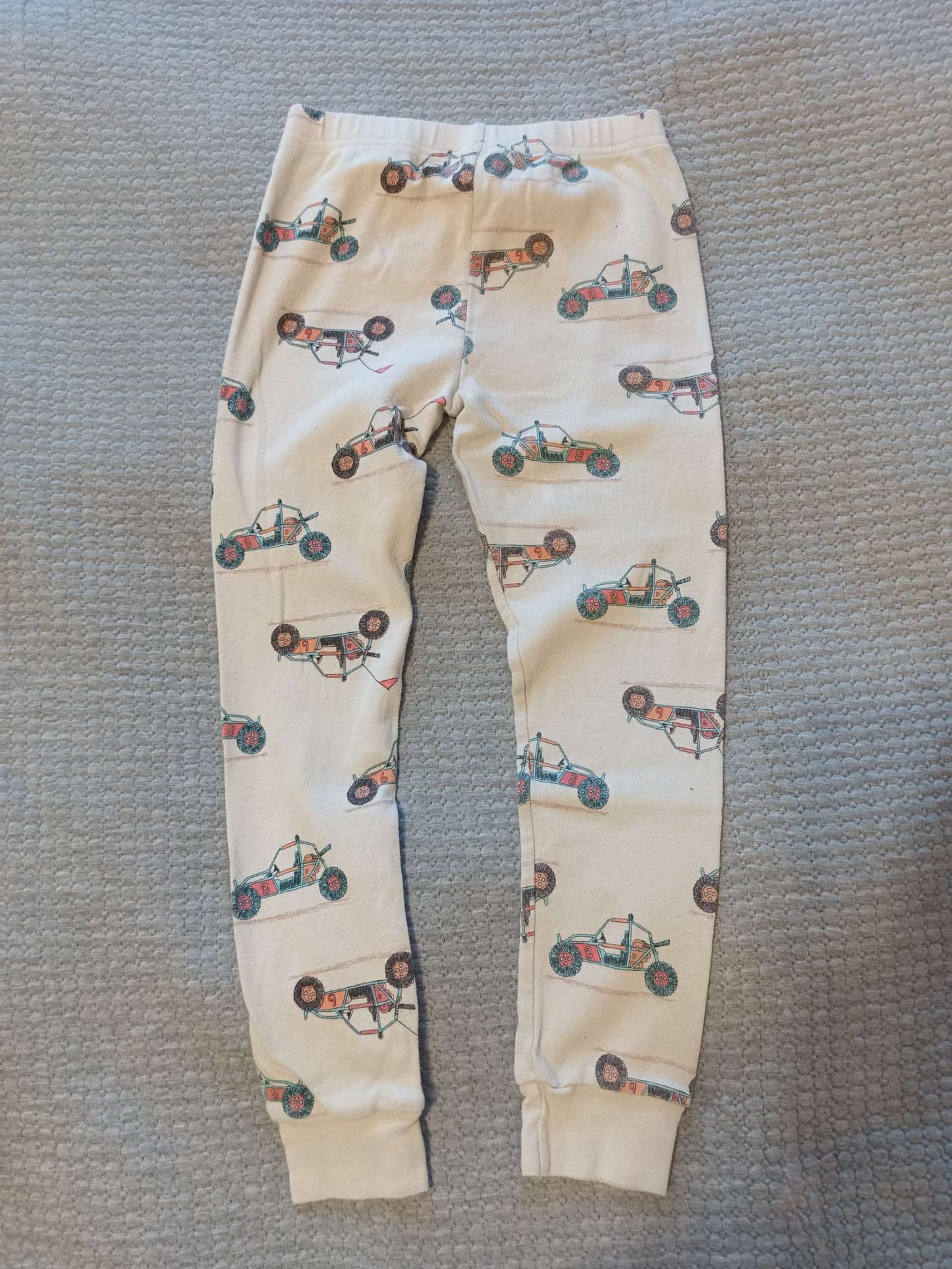 Carter's PJ's - size 6, Kids 6/6X