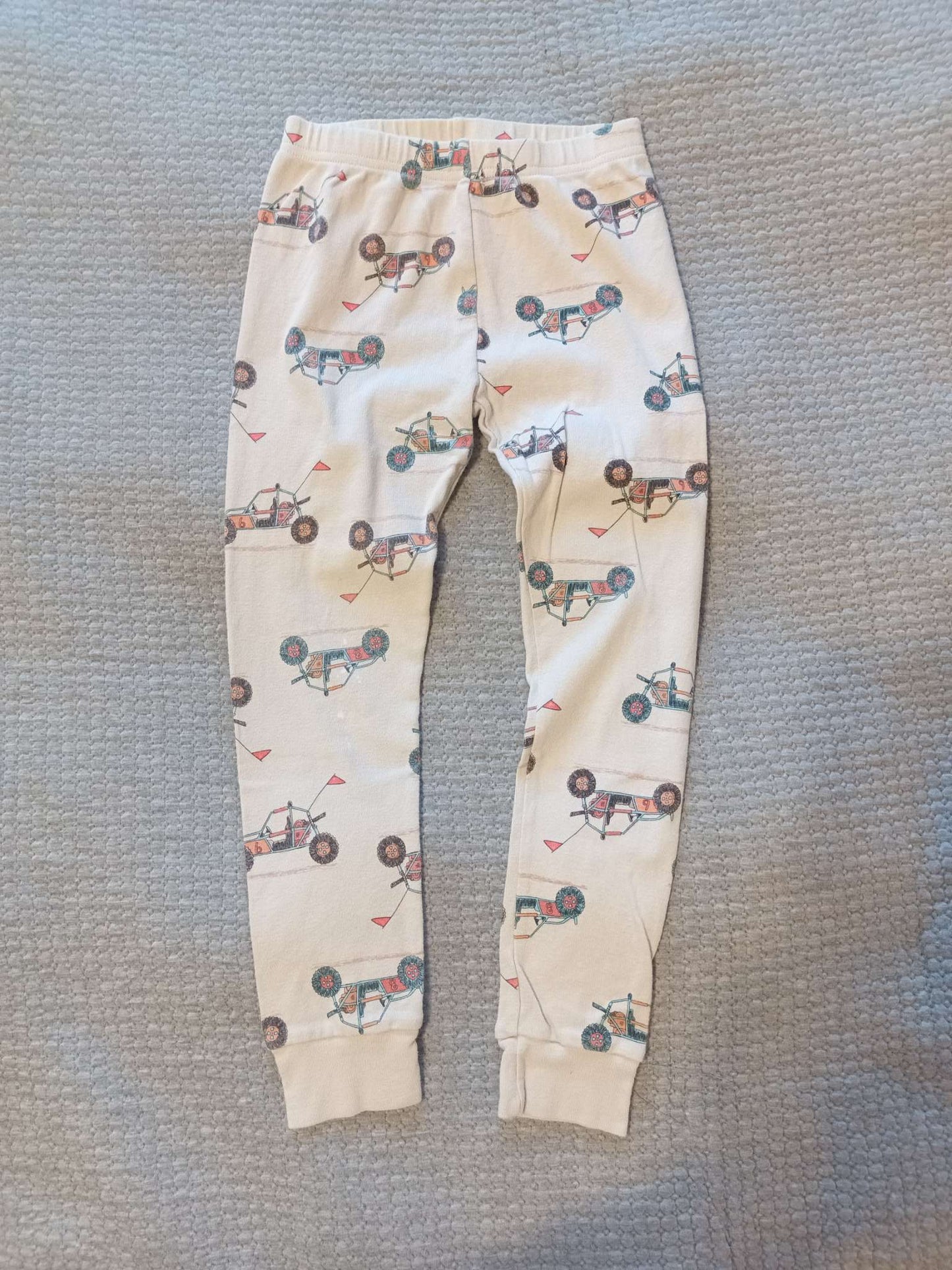 Carter's PJ's - size 6, Kids 6/6X