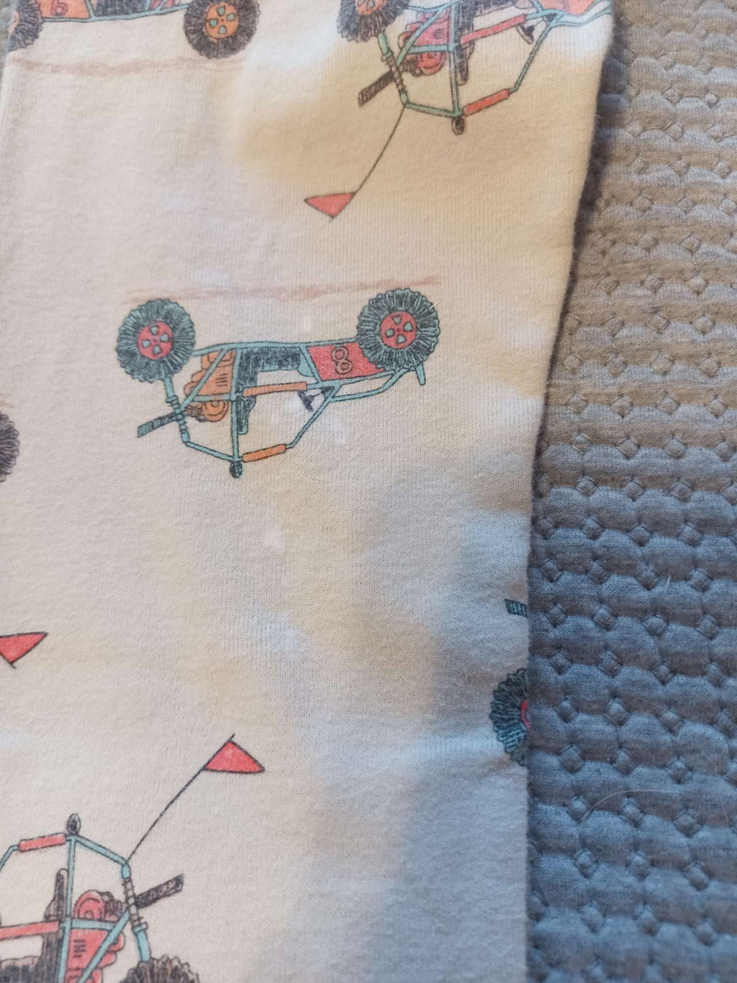 Carter's PJ's - size 6, Kids 6/6X