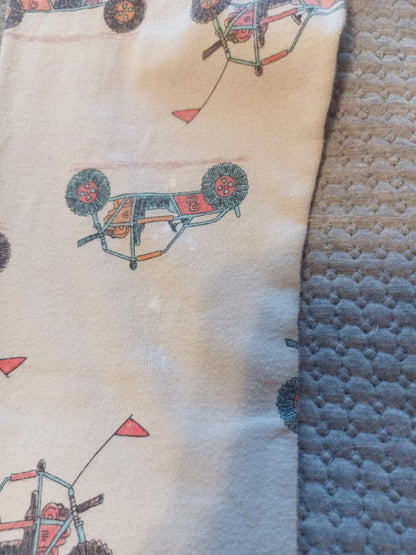 Carter's PJ's - size 6, Kids 6/6X