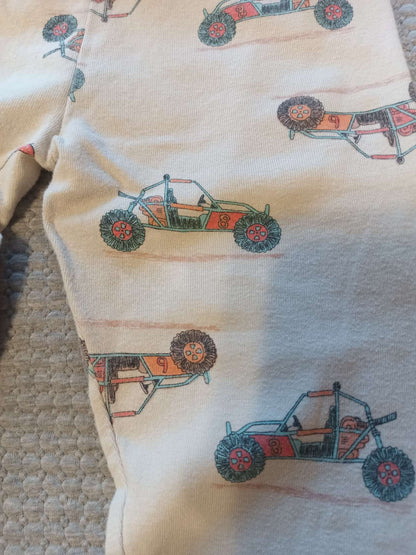 Carter's PJ's - size 6, Kids 6/6X