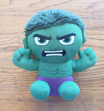 TY Beanie Marvel Hulk
